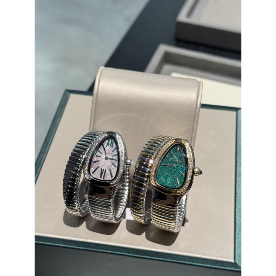 Bulgari Watches: Top Quality