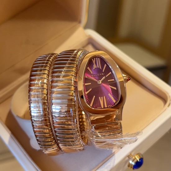Bulgari Watches: Top Quality