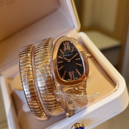 Bulgari Watches: Top Quality