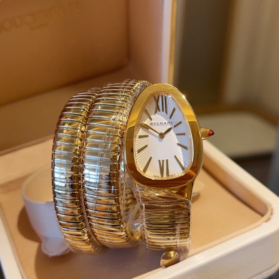 Bulgari Watches: Top Quality