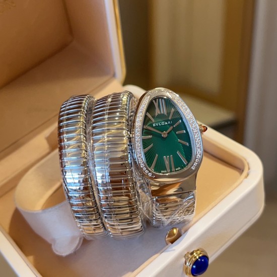 Bulgari Watches: Top Quality