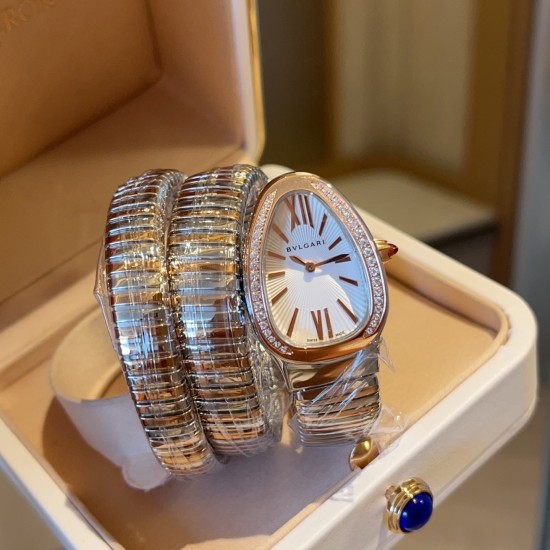 Bulgari Watches: Top Quality