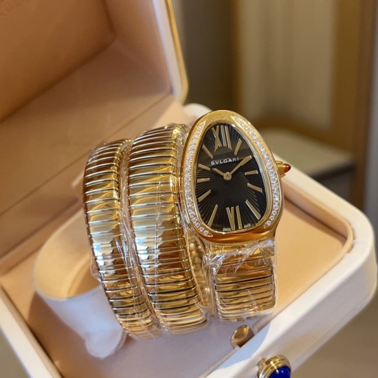 Bulgari Watches: Top Quality
