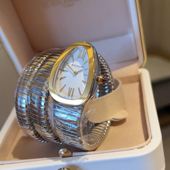Bulgari Watches: Top Quality