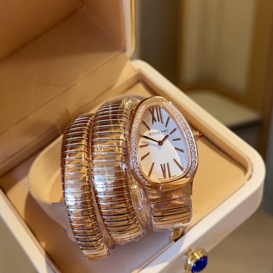 Bulgari Watches: Top Quality