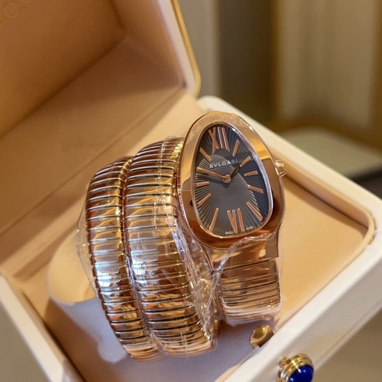 Bulgari Watches: Top Quality