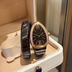 Bulgari Watches: Top Quality