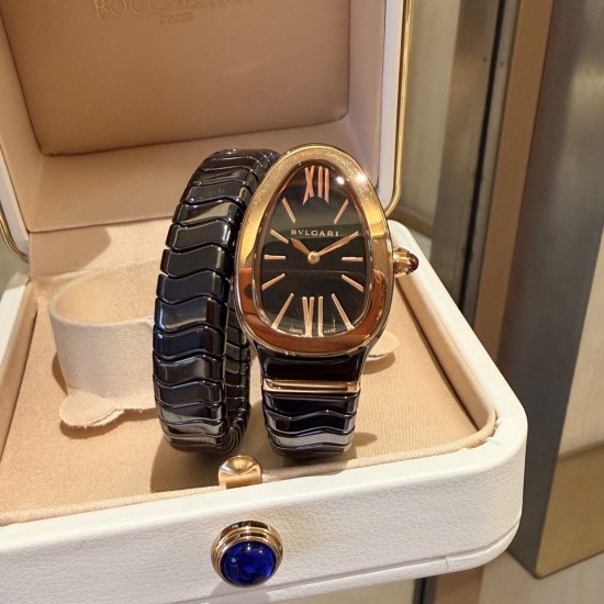 Bulgari Watches: Top Quality