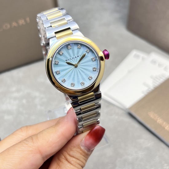 Bulgari Watches: Top Quality