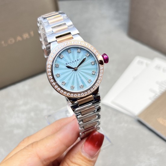Bulgari Watches: Top Quality