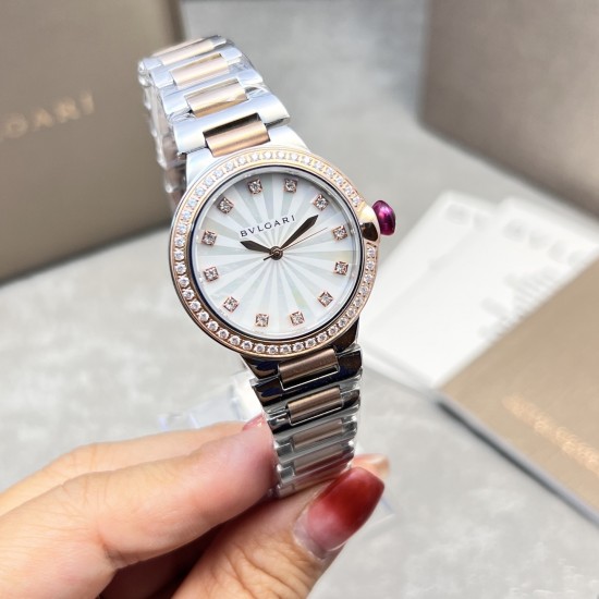 Bulgari Watches: Top Quality