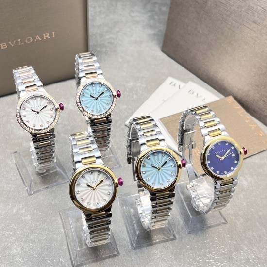 Bulgari Watches: Top Quality