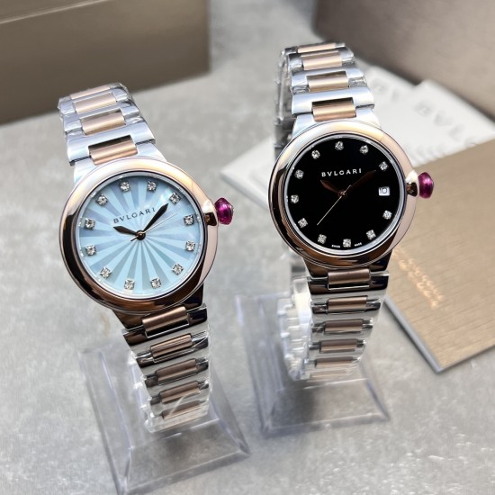 Bulgari Watches: Top Quality
