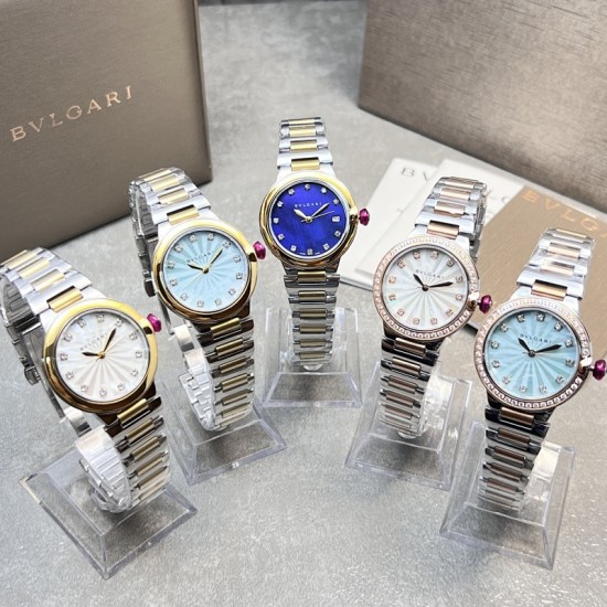 Bulgari Watches: Top Quality