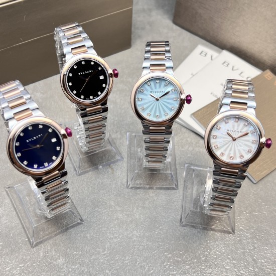 Bulgari Watches: Top Quality