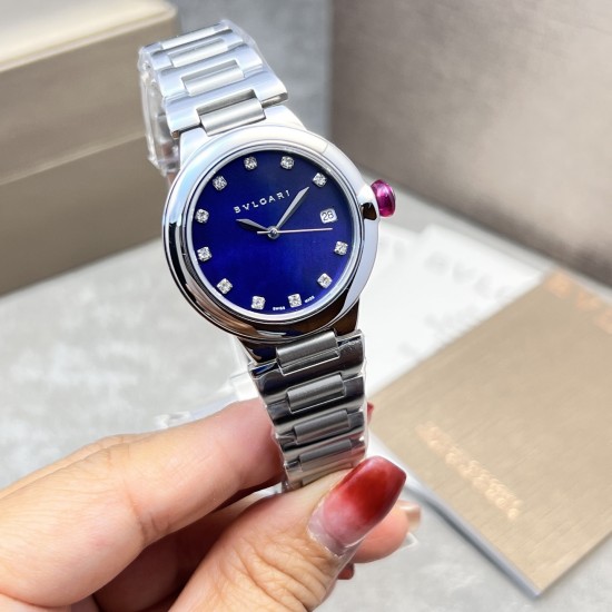 Bulgari Watches: Top Quality