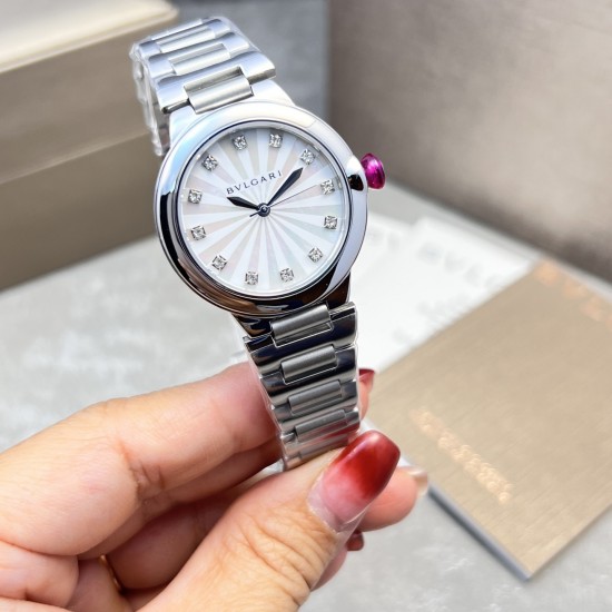 Bulgari Watches: Top Quality