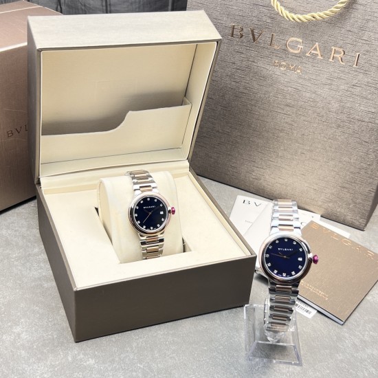 Bulgari Watches: Top Quality