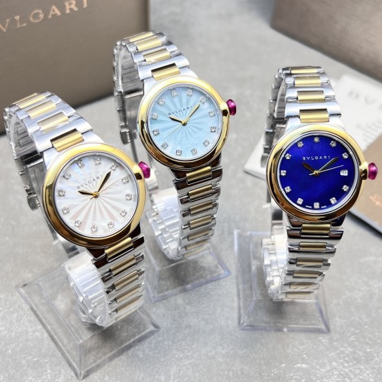 Bulgari Watches: Top Quality