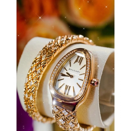 Bulgari Watches: Top Quality