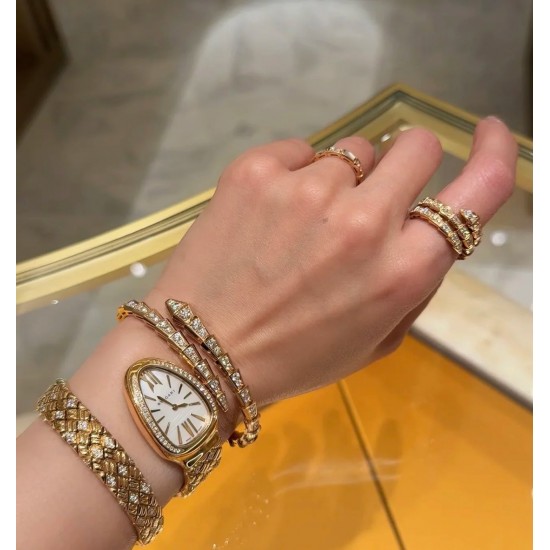 Bulgari Watches: Top Quality