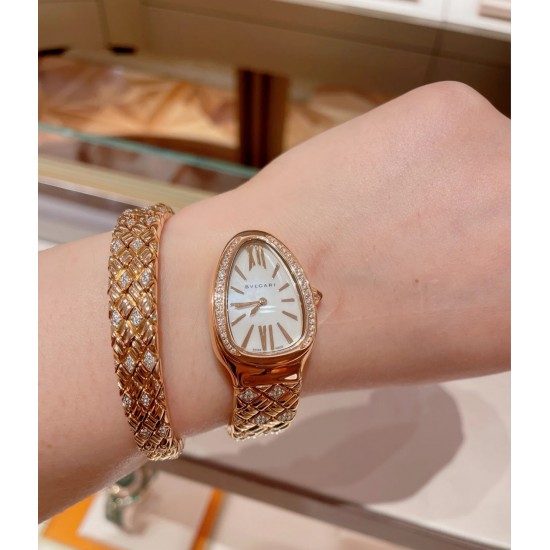 Bulgari Watches: Top Quality