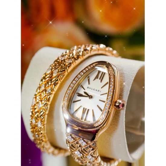 Bulgari Watches: Top Quality