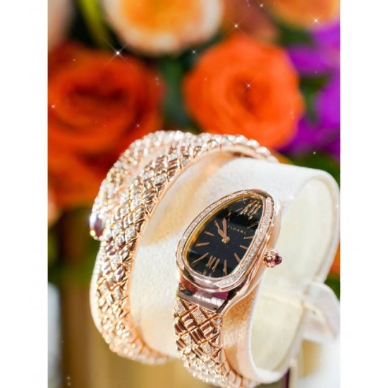 Bulgari Watches: Top Quality