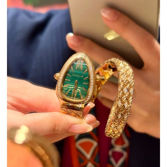 Bulgari Watches: Top Quality