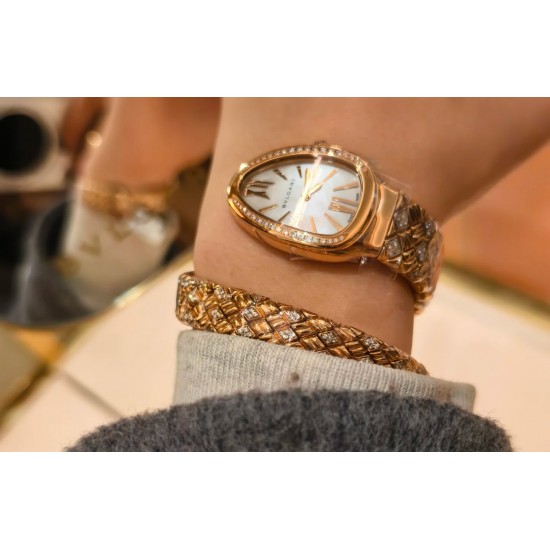 Bulgari Watches: Top Quality