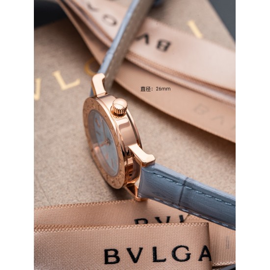 Bulgari Watches: Top Quality