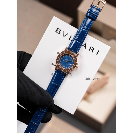 Bulgari Watches: Top Quality