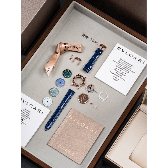 Bulgari Watches: Top Quality