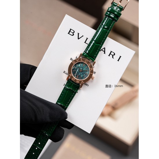 Bulgari Watches: Top Quality