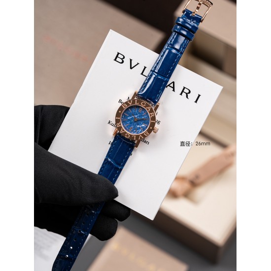 Bulgari Watches: Top Quality