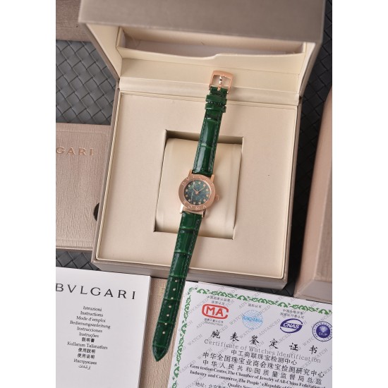 Bulgari Watches: Top Quality