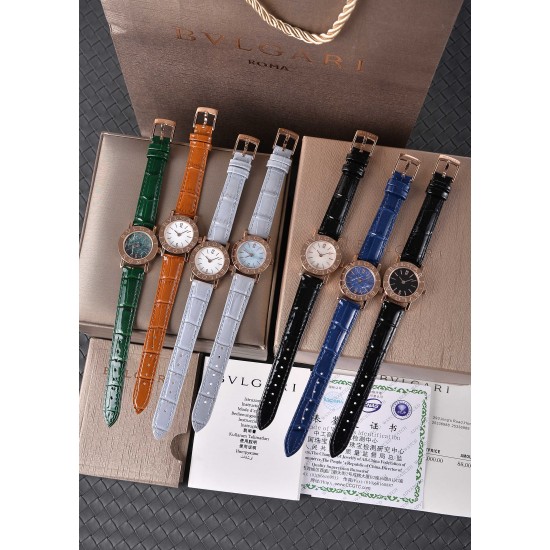 Bulgari Watches: Top Quality