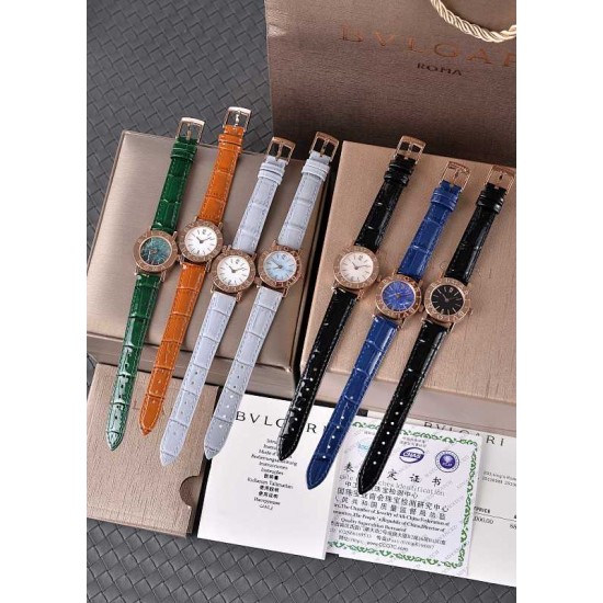 Bulgari Watches: Top Quality