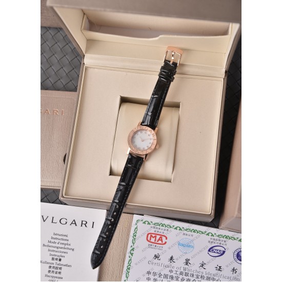 Bulgari Watches: Top Quality