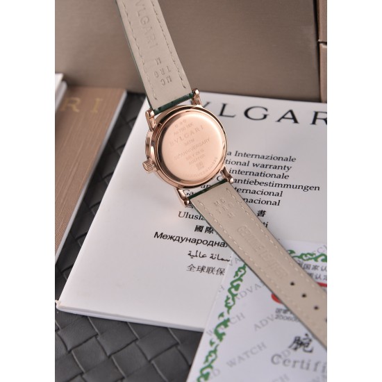Bulgari Watches: Top Quality
