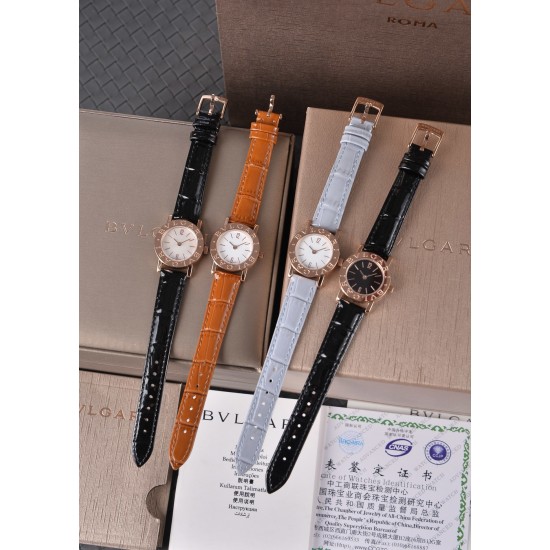 Bulgari Watches: Top Quality