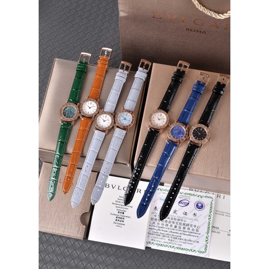 Bulgari Watches: Top Quality