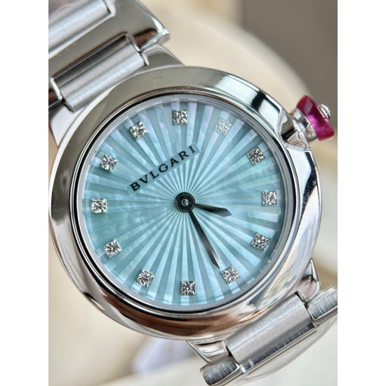 Bulgari Watches: Top Quality