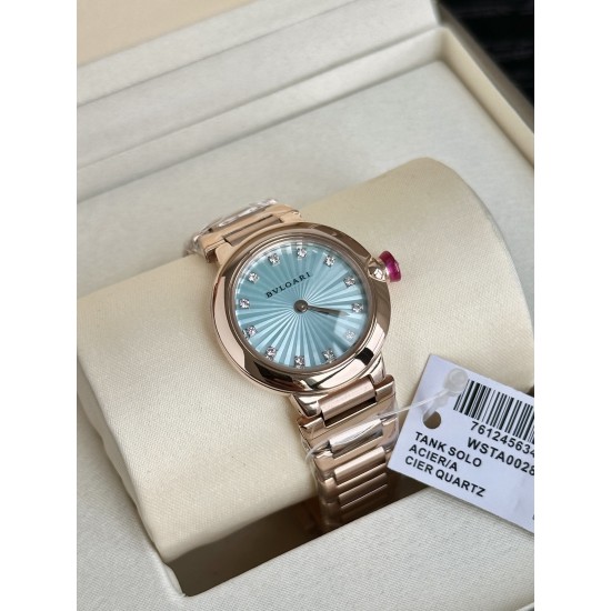 Bulgari Watches: Top Quality