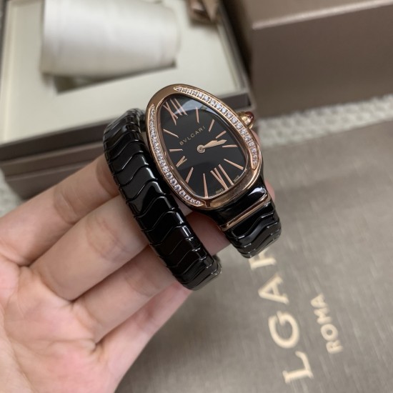 Bulgari Watches: Top Quality