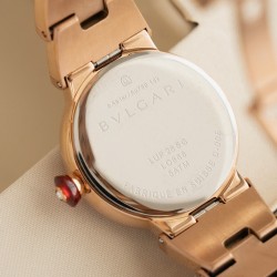 Bulgari Watches: Top Quality
