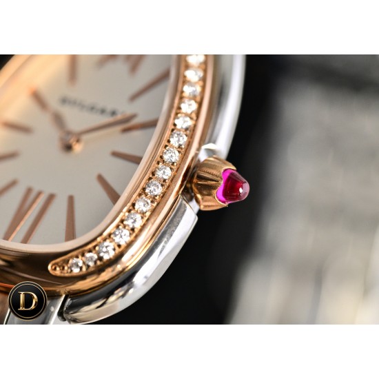 Bulgari Watches: Top Quality