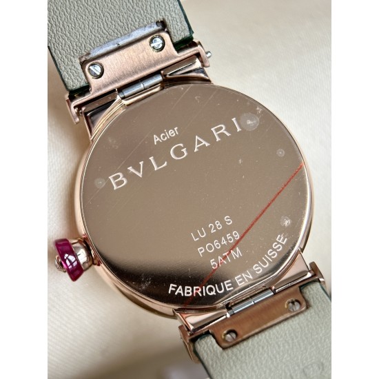 Bulgari Watches: Top Quality