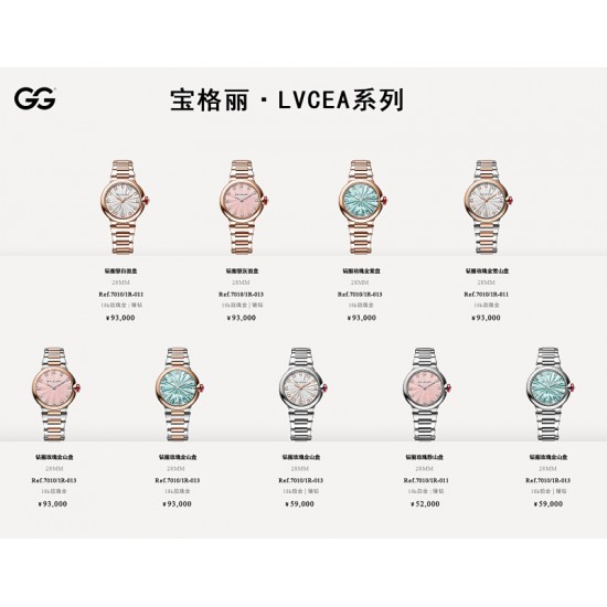Bulgari Watches: Top Quality