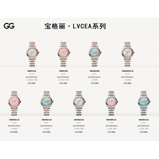 Bulgari Watches: Top Quality